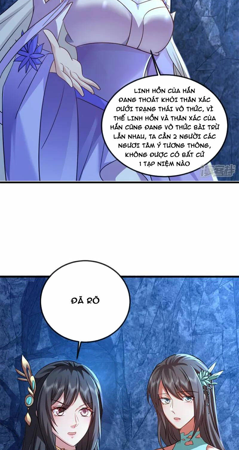 Tiên Võ Đế Tôn: Chapter 518