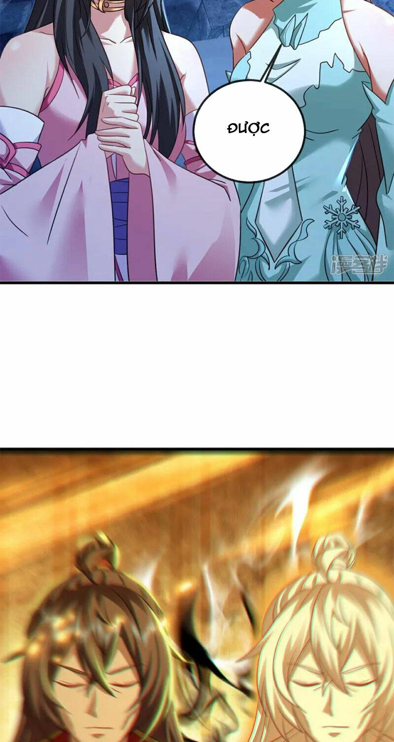 Tiên Võ Đế Tôn: Chapter 518