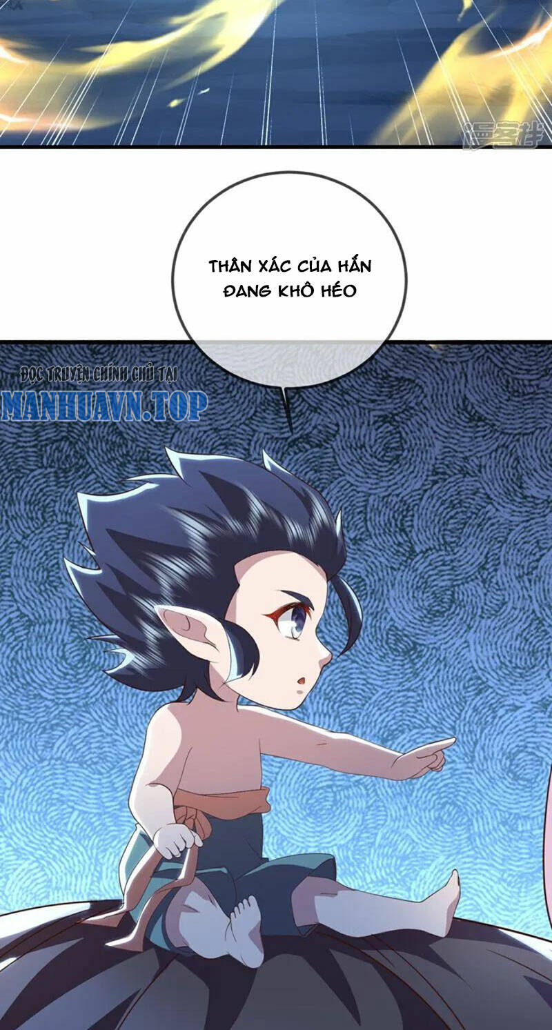 Tiên Võ Đế Tôn: Chapter 518