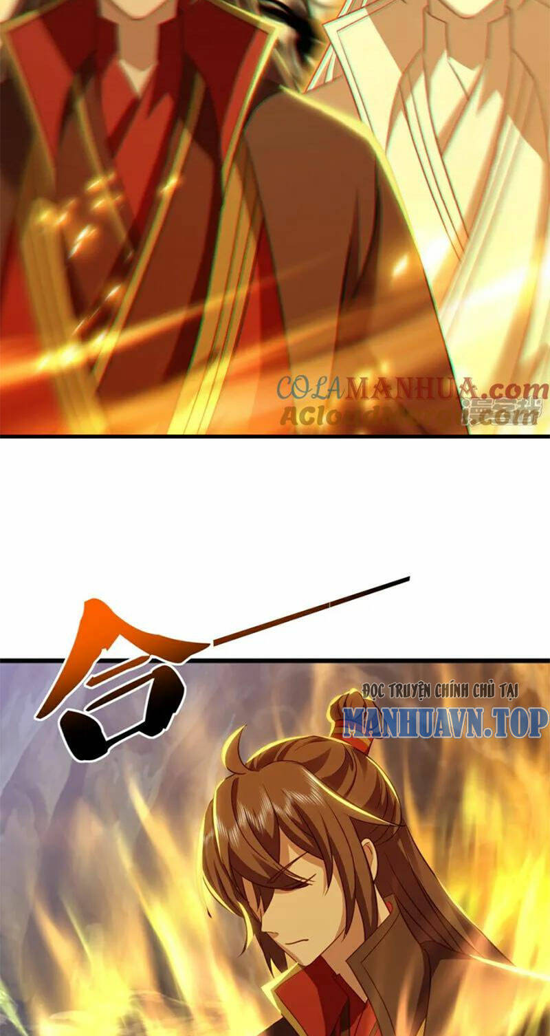 Tiên Võ Đế Tôn: Chapter 518