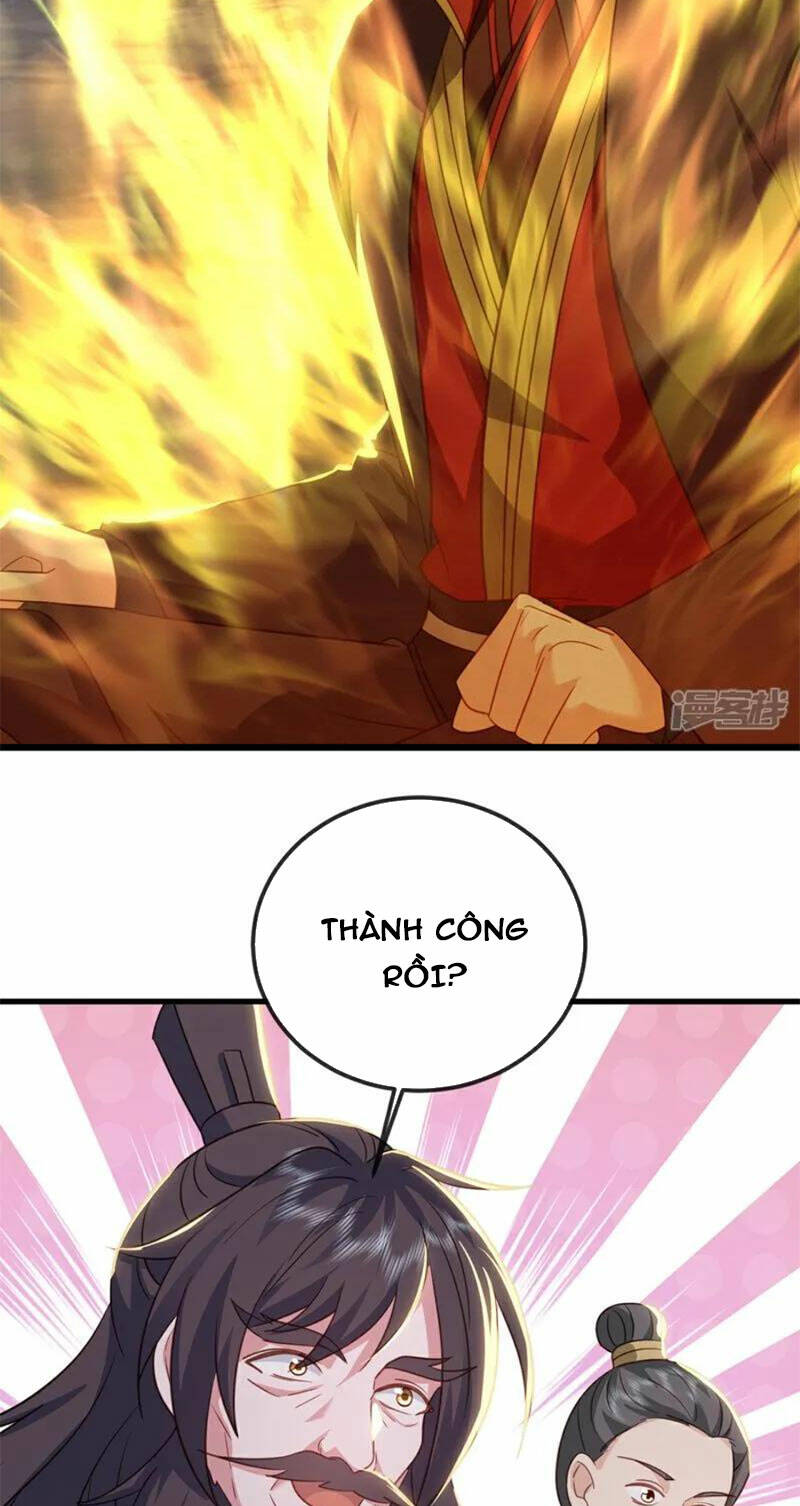 Tiên Võ Đế Tôn: Chapter 518