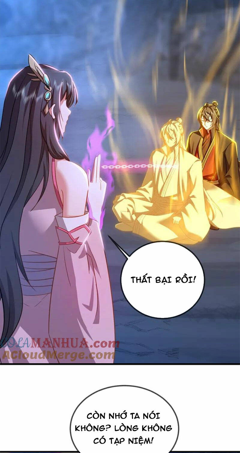 Tiên Võ Đế Tôn: Chapter 518