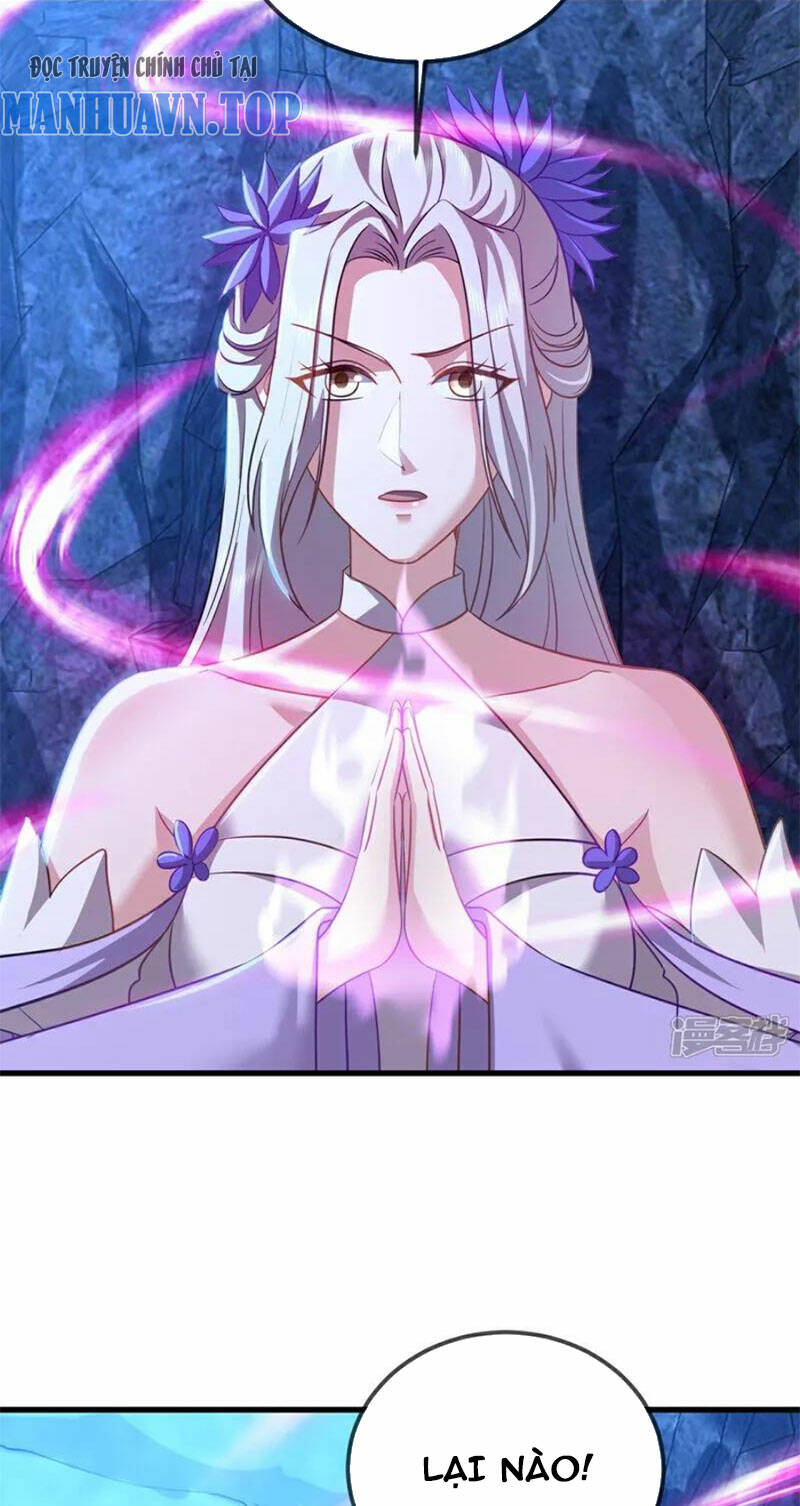 Tiên Võ Đế Tôn: Chapter 518