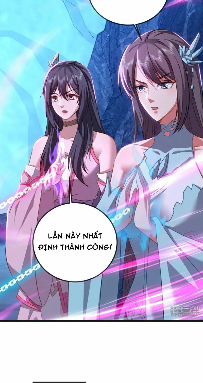 Tiên Võ Đế Tôn: Chapter 518