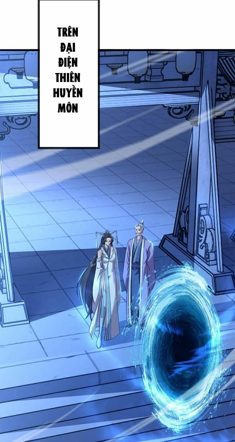 Tiên Võ Đế Tôn: Chapter 518