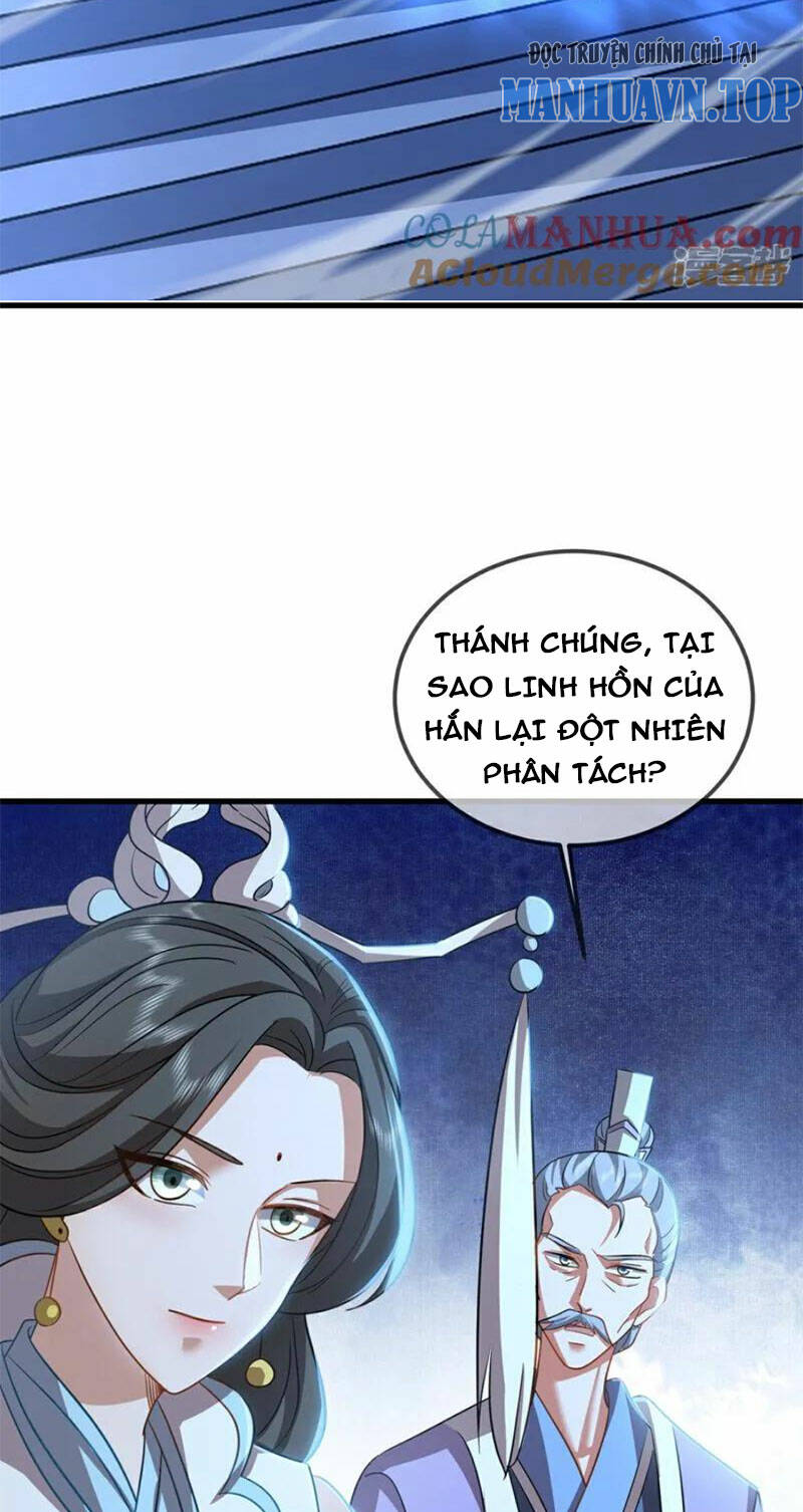 Tiên Võ Đế Tôn: Chapter 518