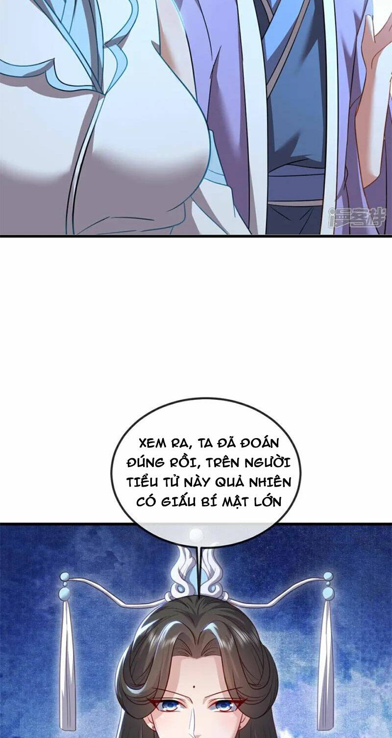 Tiên Võ Đế Tôn: Chapter 518