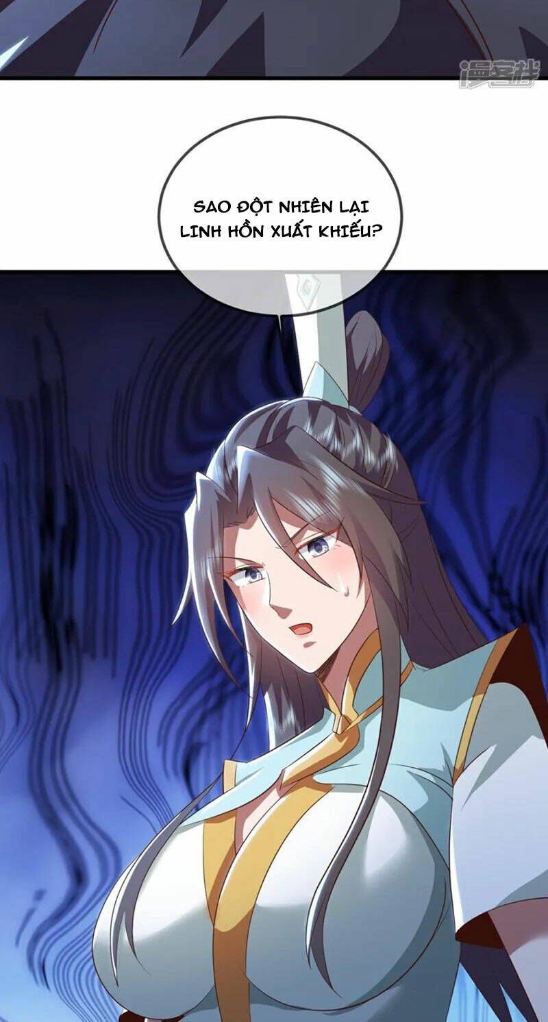 Tiên Võ Đế Tôn: Chapter 518