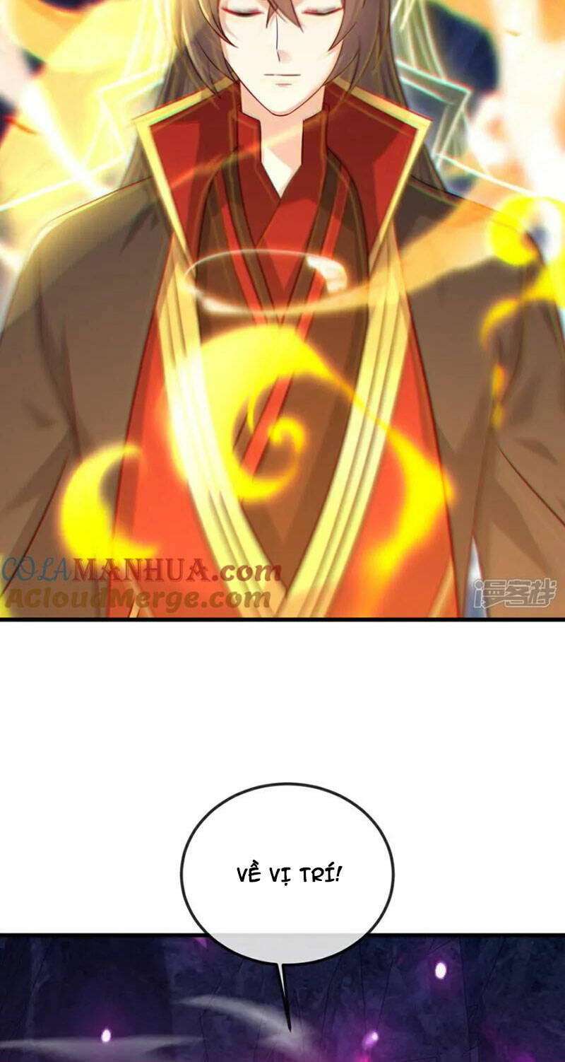 Tiên Võ Đế Tôn: Chapter 518