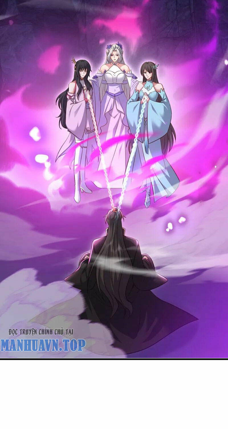 Tiên Võ Đế Tôn: Chapter 518