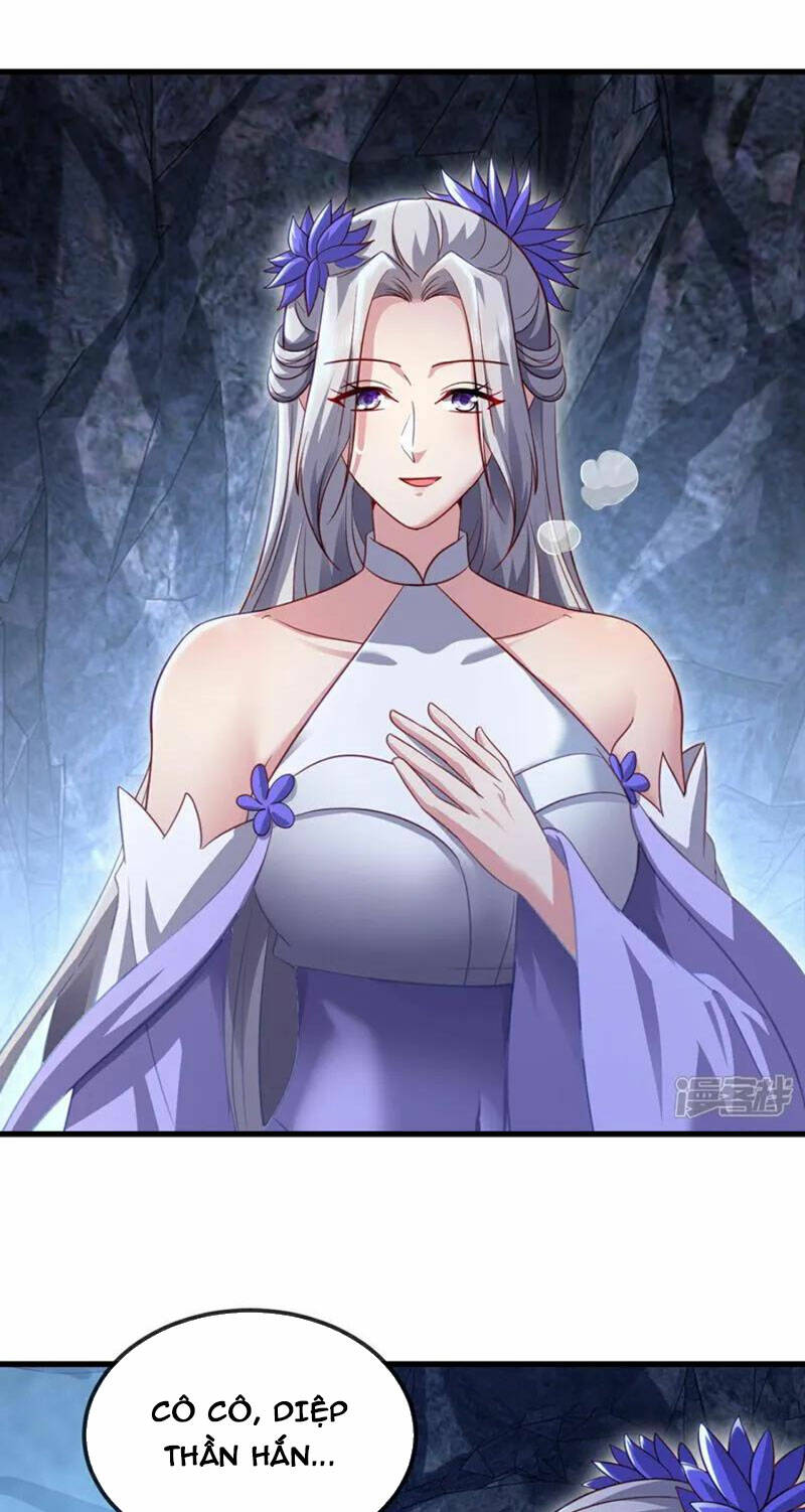 Tiên Võ Đế Tôn: Chapter 518