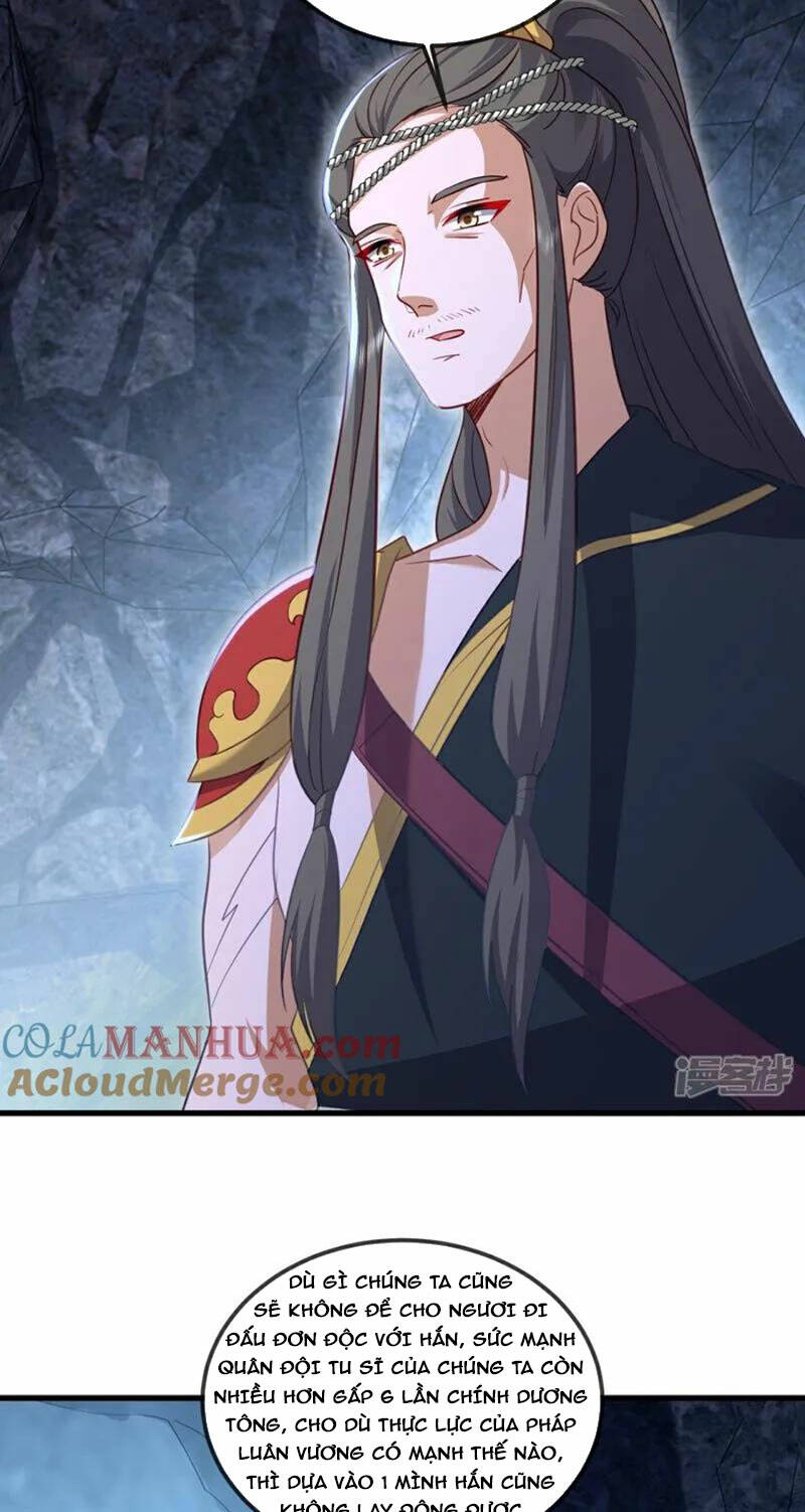 Tiên Võ Đế Tôn: Chapter 518