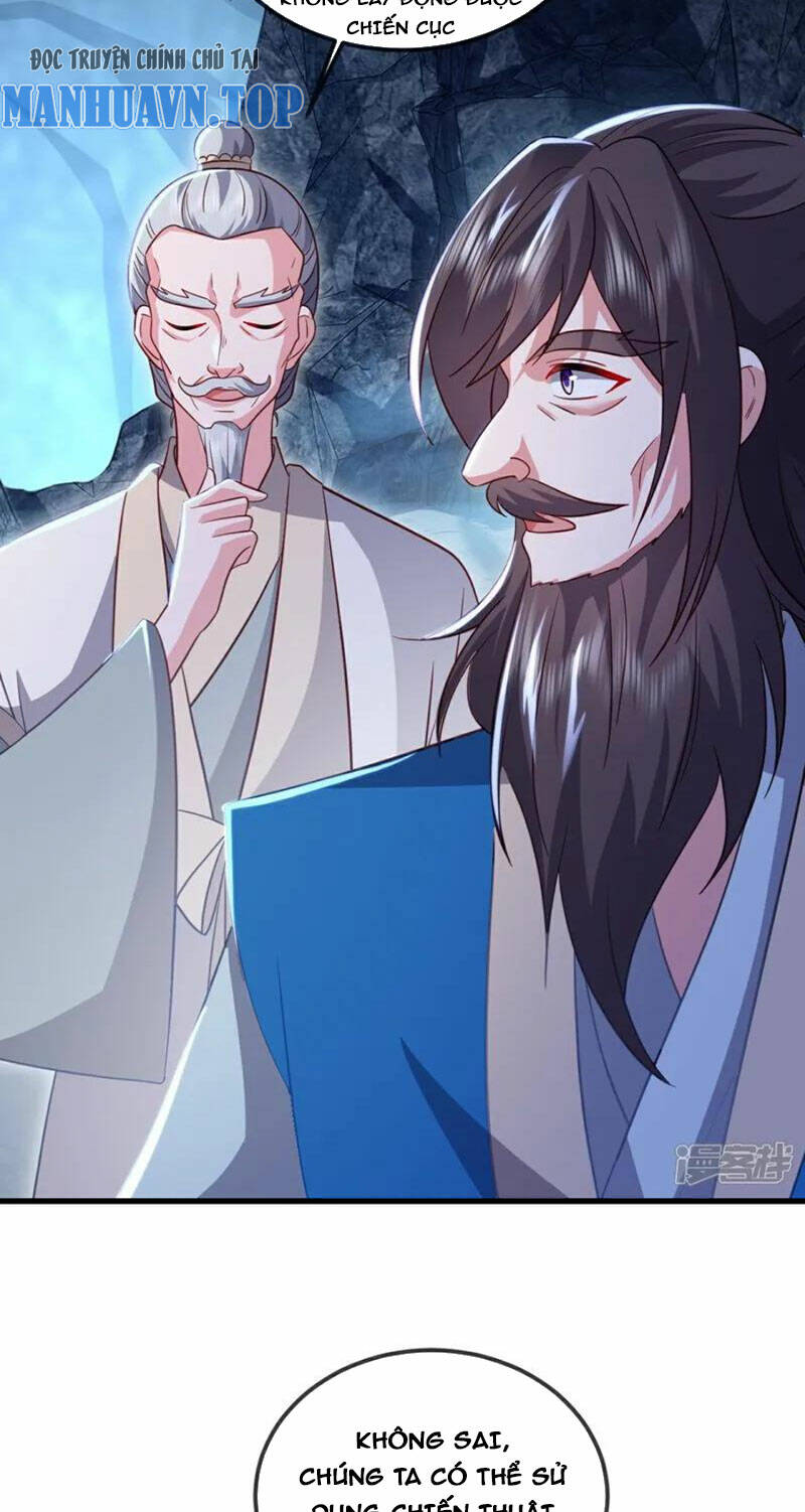 Tiên Võ Đế Tôn: Chapter 518