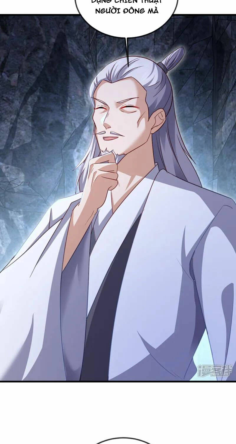 Tiên Võ Đế Tôn: Chapter 518