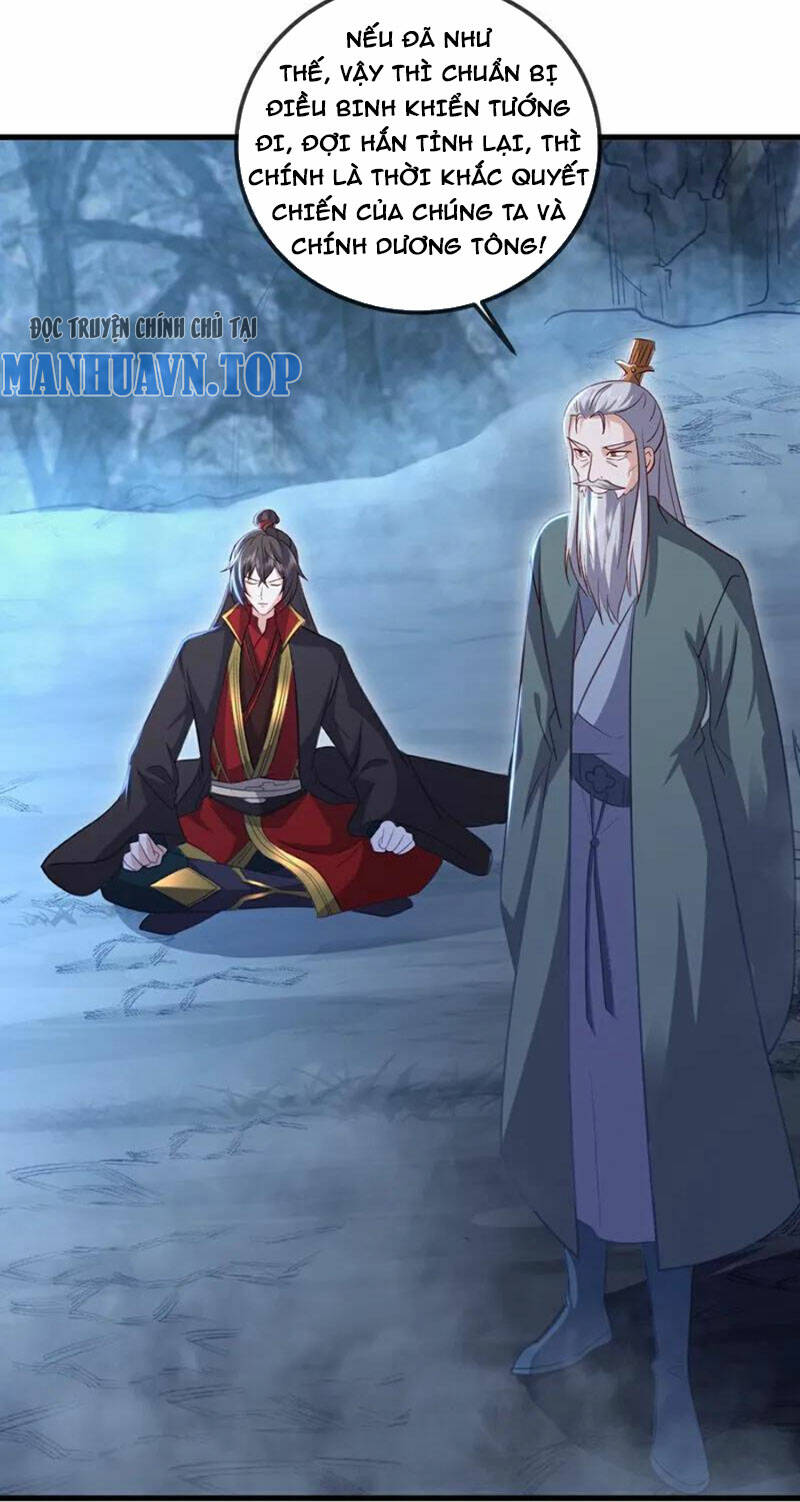 Tiên Võ Đế Tôn: Chapter 518
