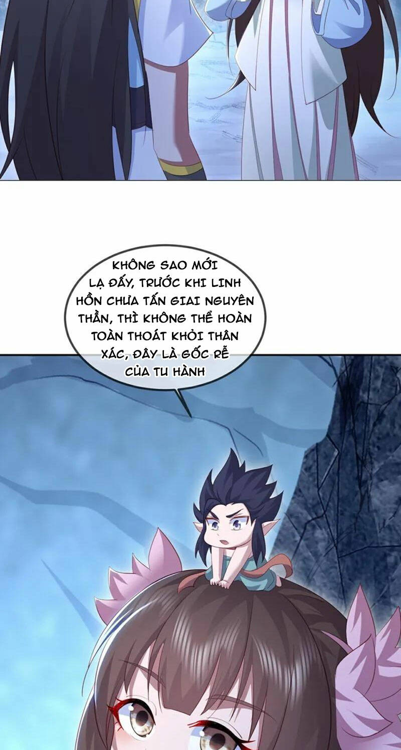 Tiên Võ Đế Tôn: Chapter 518