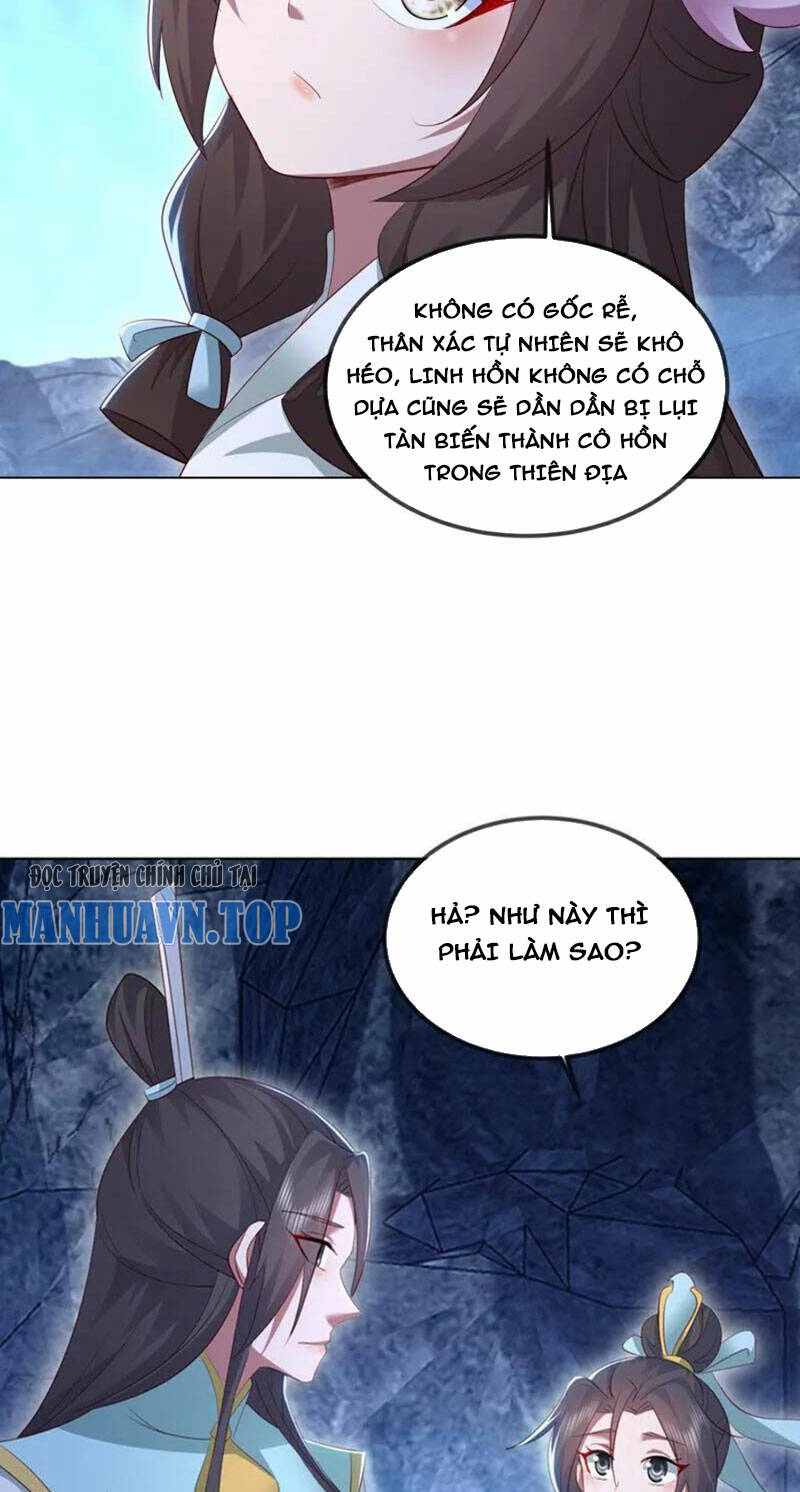 Tiên Võ Đế Tôn: Chapter 518