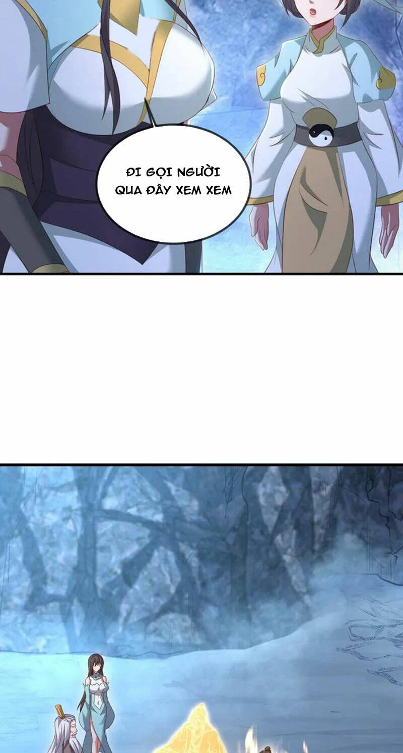 Tiên Võ Đế Tôn: Chapter 518