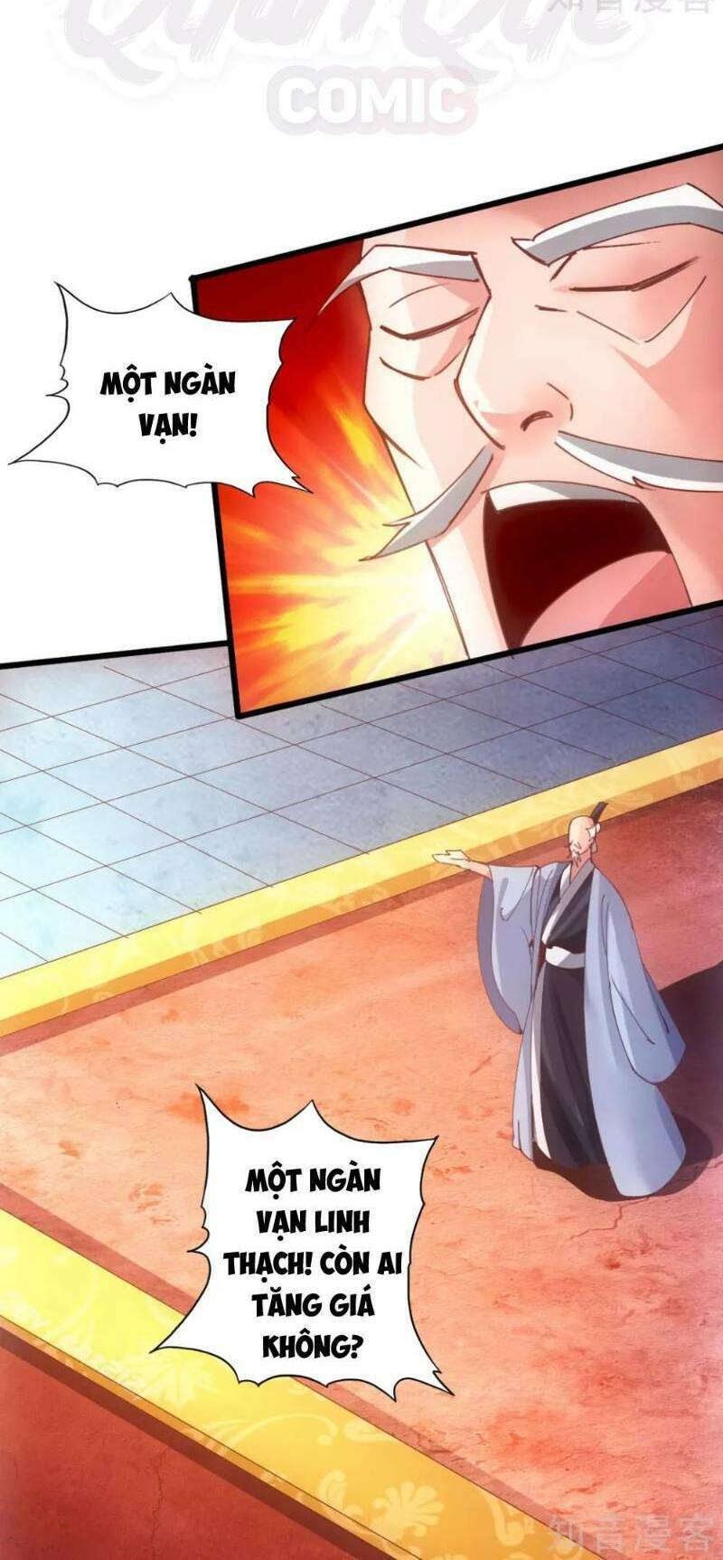 Tiên Võ Đế Tôn: Chapter 52