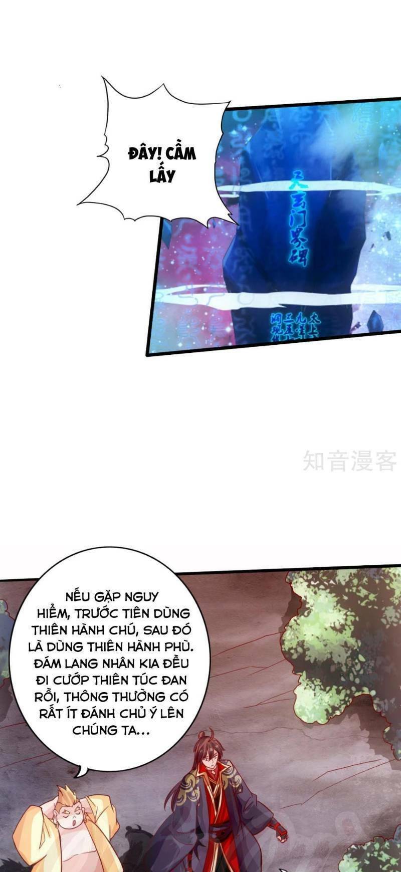 Tiên Võ Đế Tôn: Chapter 52