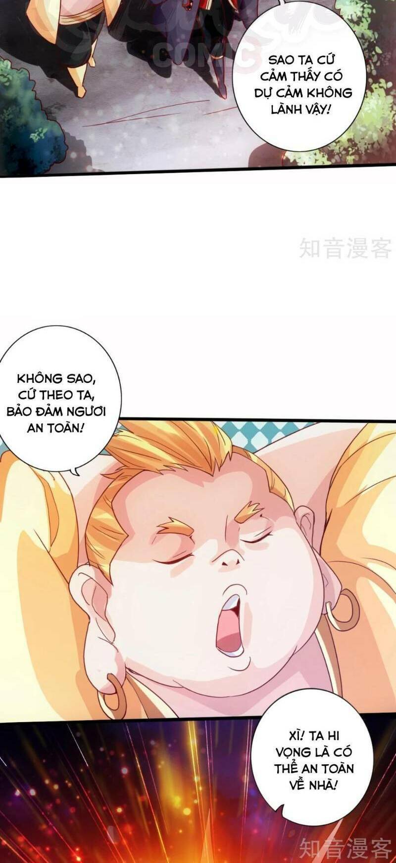 Tiên Võ Đế Tôn: Chapter 52