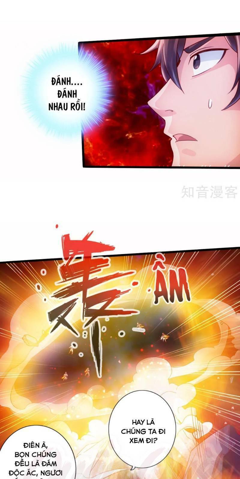 Tiên Võ Đế Tôn: Chapter 52