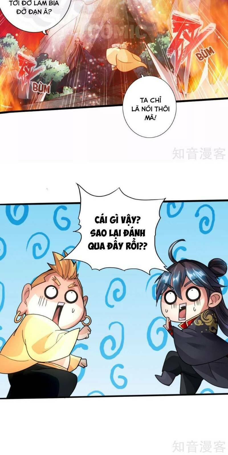 Tiên Võ Đế Tôn: Chapter 52