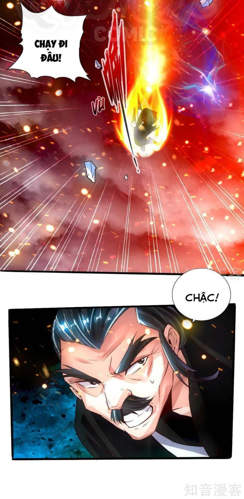 Tiên Võ Đế Tôn: Chapter 52
