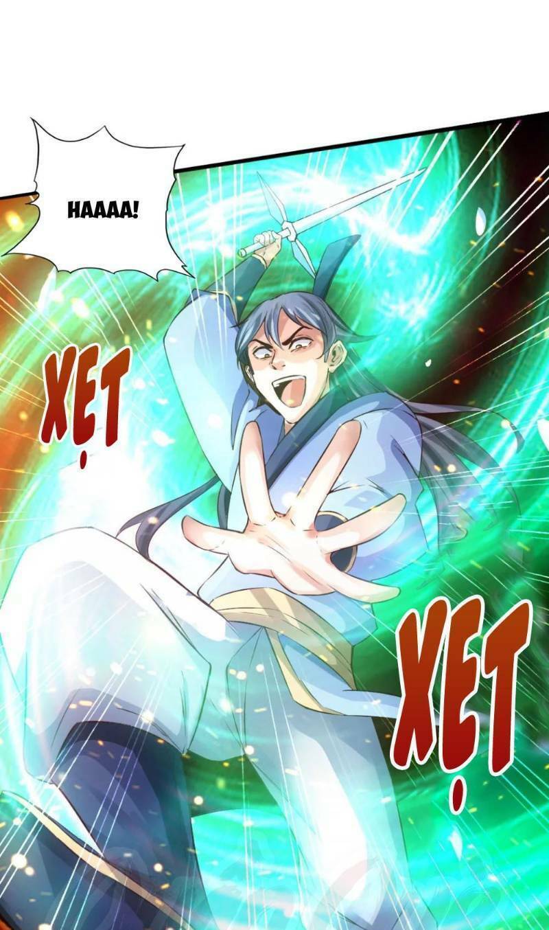 Tiên Võ Đế Tôn: Chapter 52