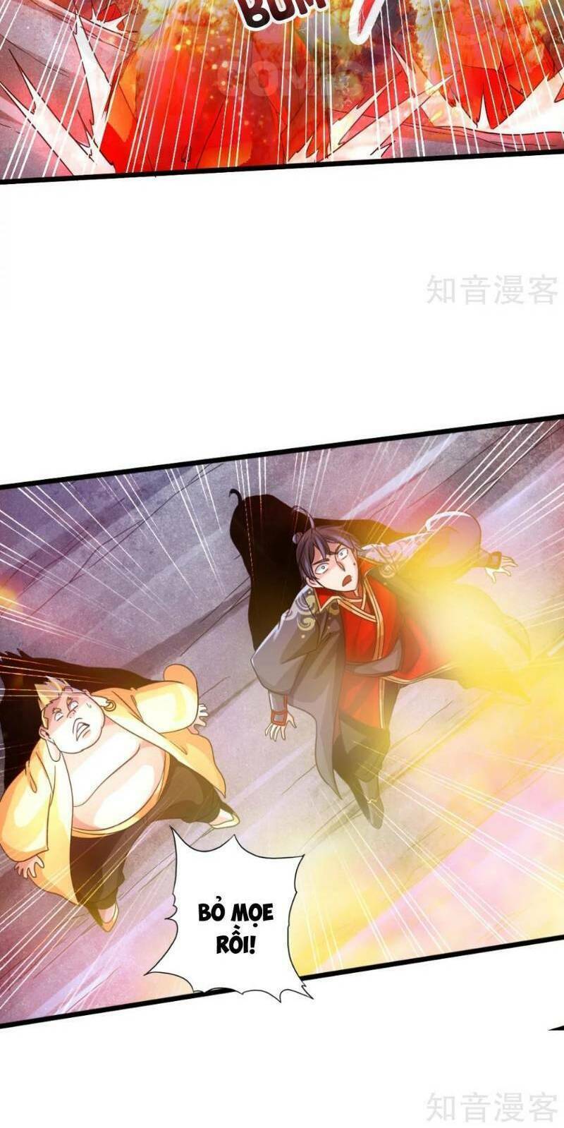 Tiên Võ Đế Tôn: Chapter 52