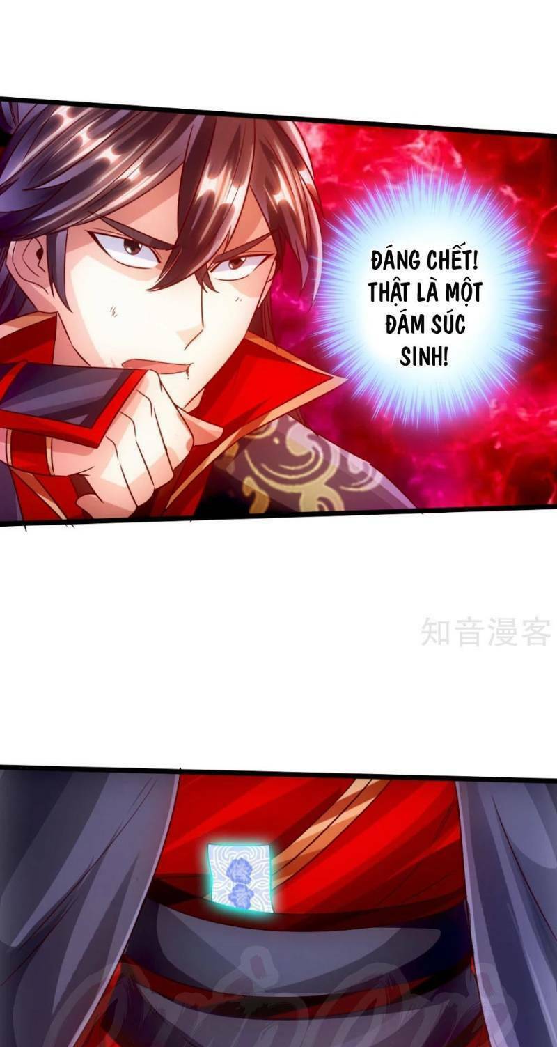 Tiên Võ Đế Tôn: Chapter 52