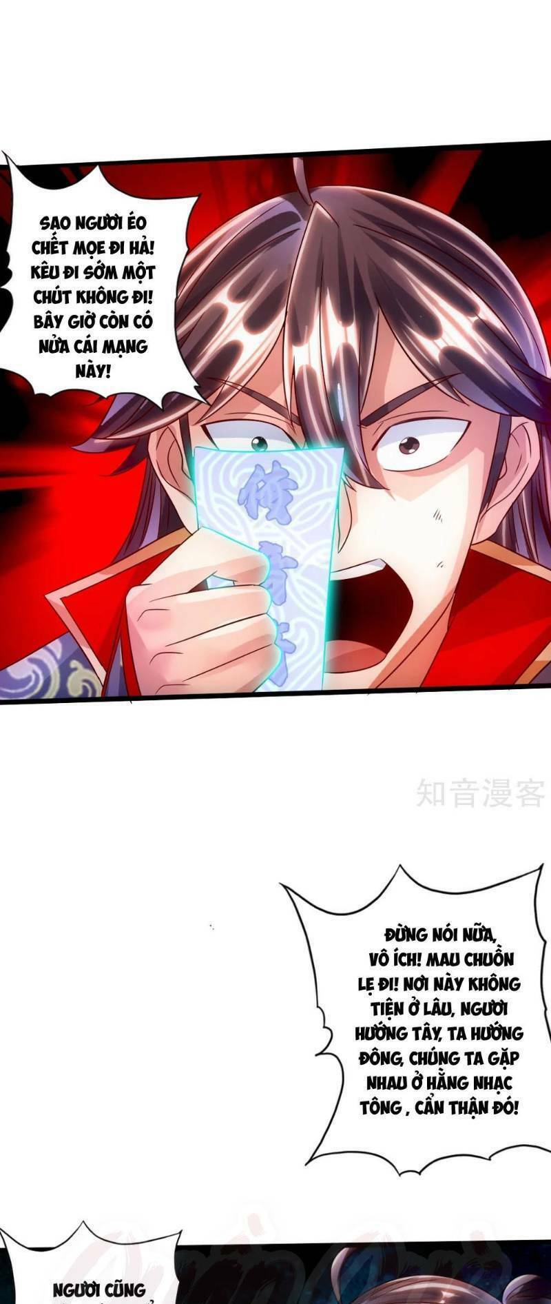 Tiên Võ Đế Tôn: Chapter 52