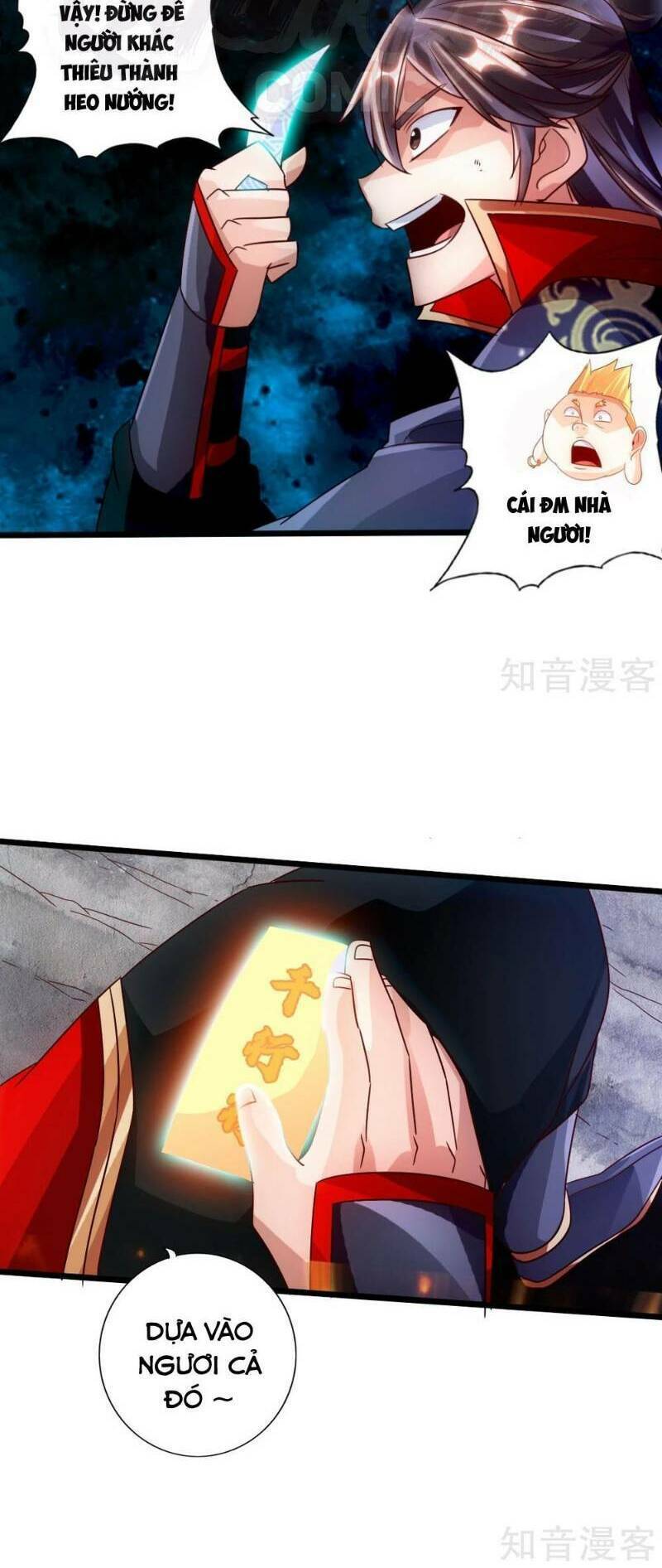 Tiên Võ Đế Tôn: Chapter 52