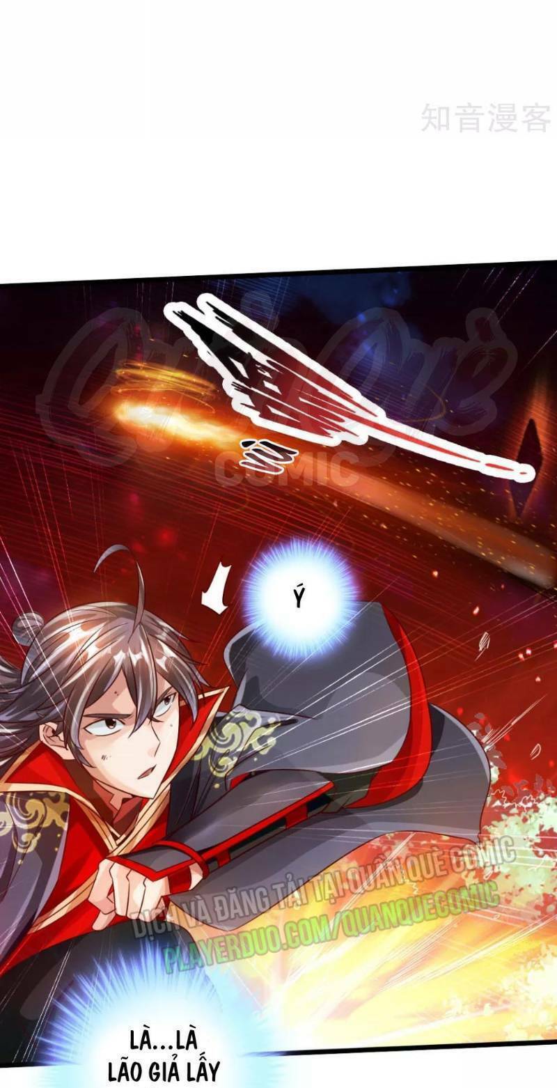 Tiên Võ Đế Tôn: Chapter 52