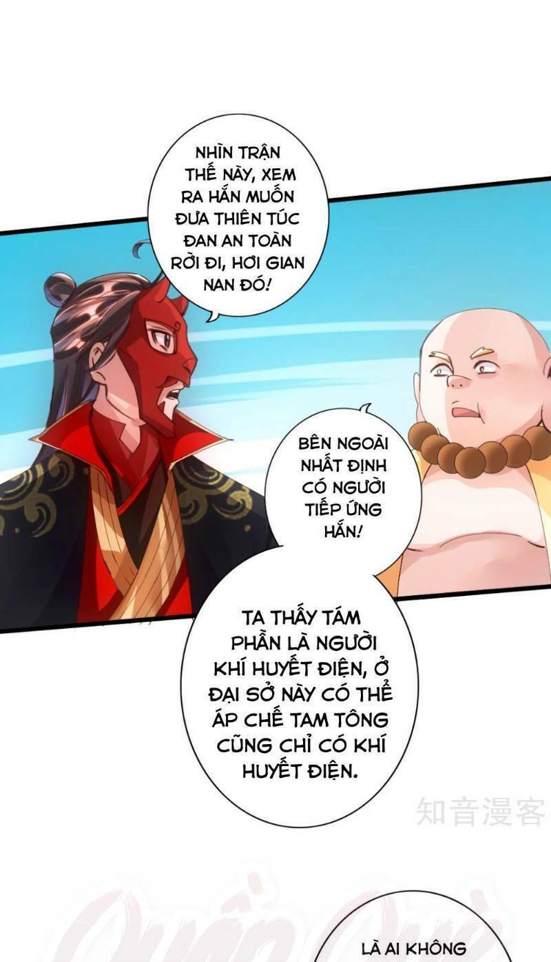 Tiên Võ Đế Tôn: Chapter 52