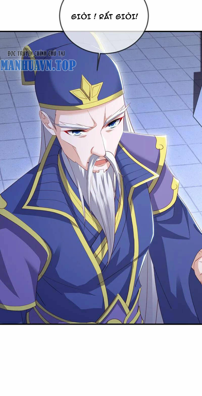 Tiên Võ Đế Tôn: Chapter 520