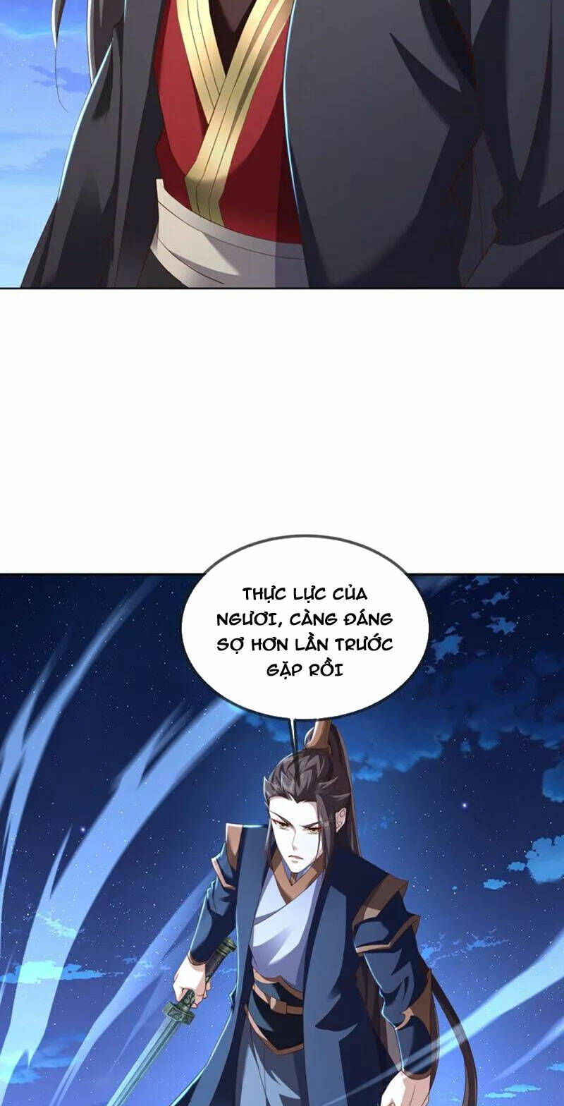 Tiên Võ Đế Tôn: Chapter 520