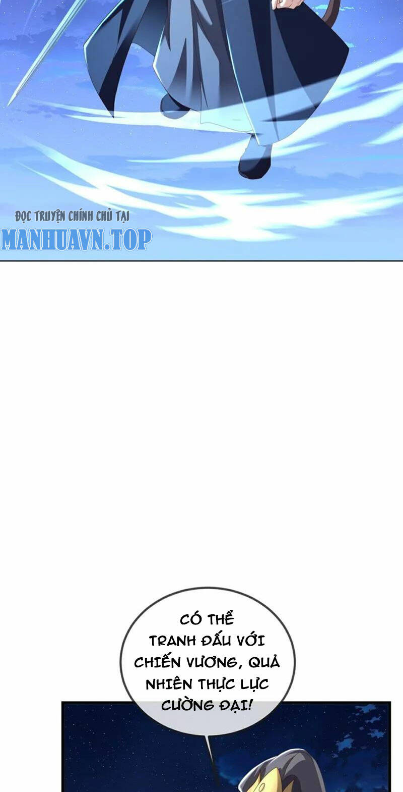 Tiên Võ Đế Tôn: Chapter 520