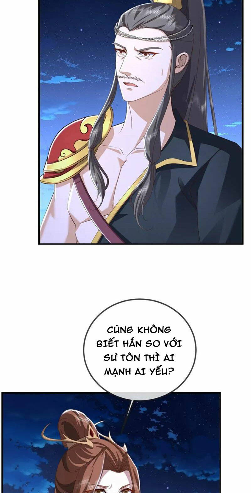 Tiên Võ Đế Tôn: Chapter 520