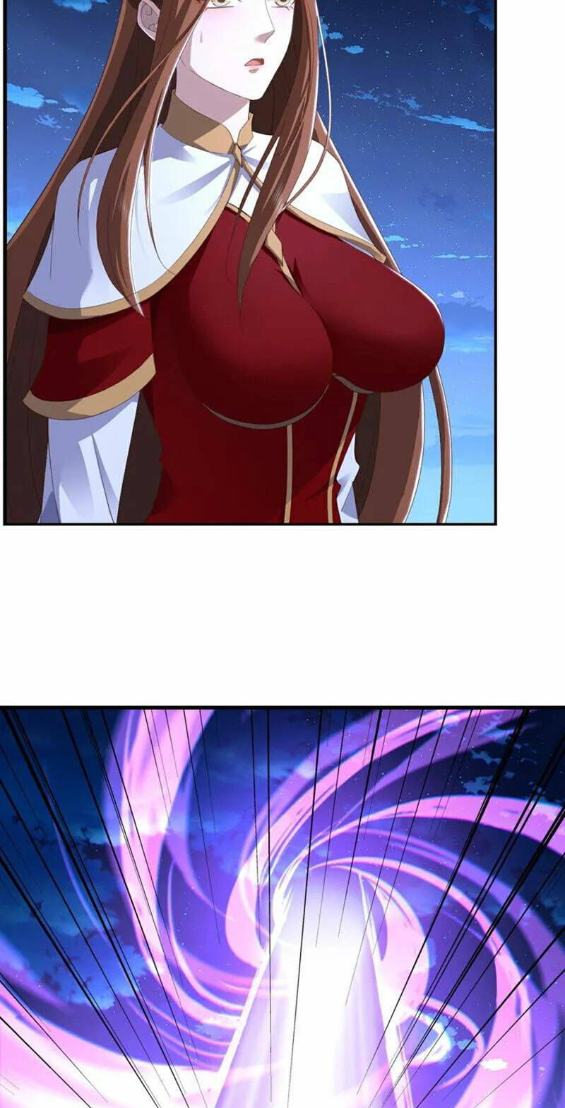 Tiên Võ Đế Tôn: Chapter 520