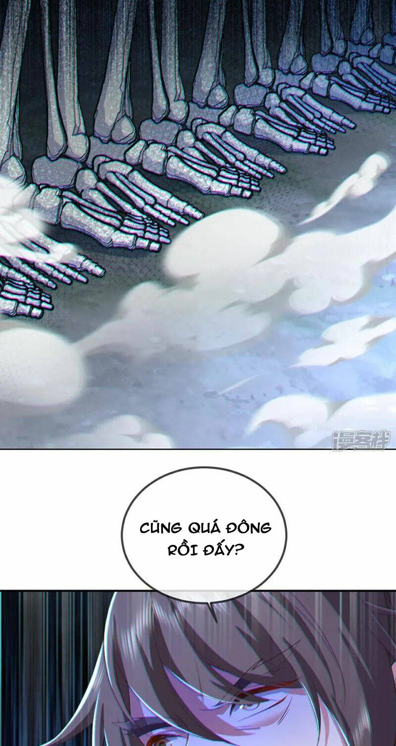 Tiên Võ Đế Tôn: Chapter 520