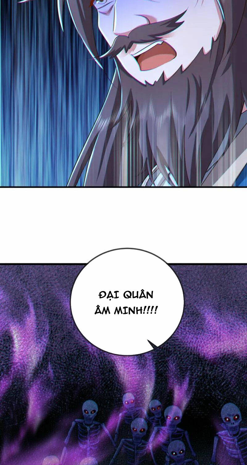 Tiên Võ Đế Tôn: Chapter 520