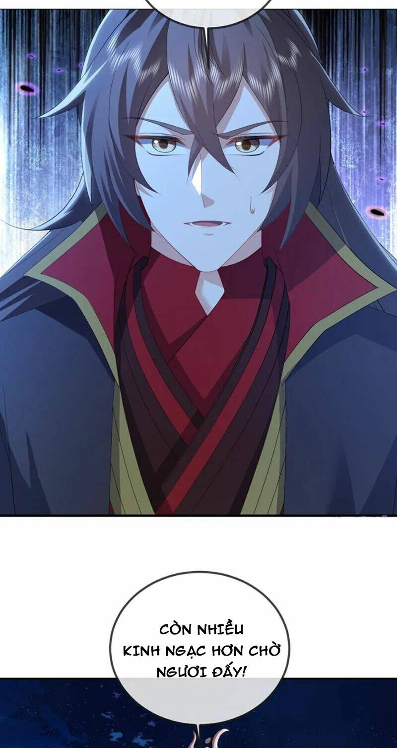 Tiên Võ Đế Tôn: Chapter 520
