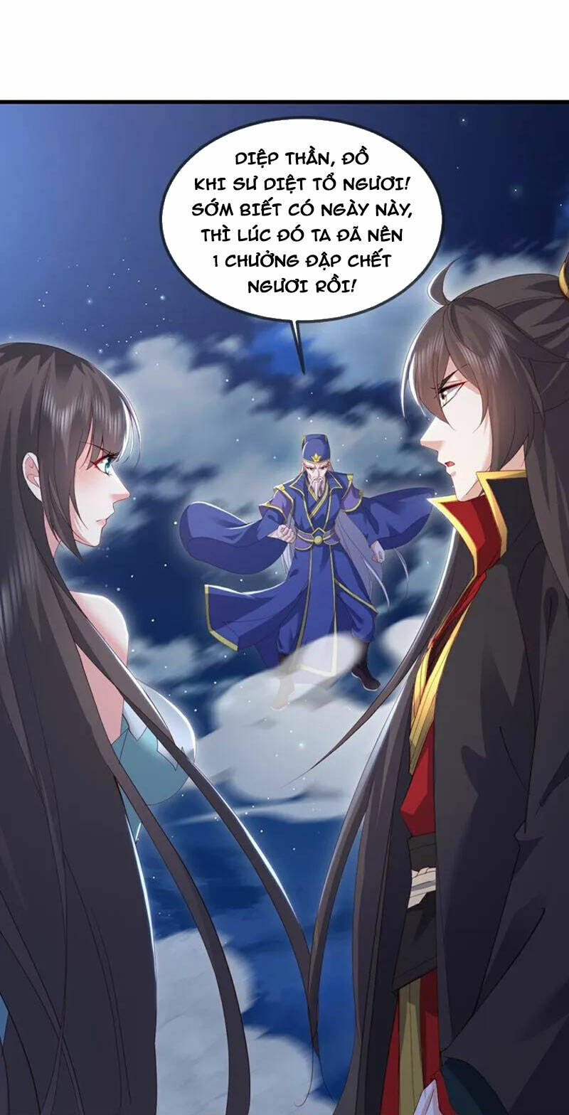 Tiên Võ Đế Tôn: Chapter 520