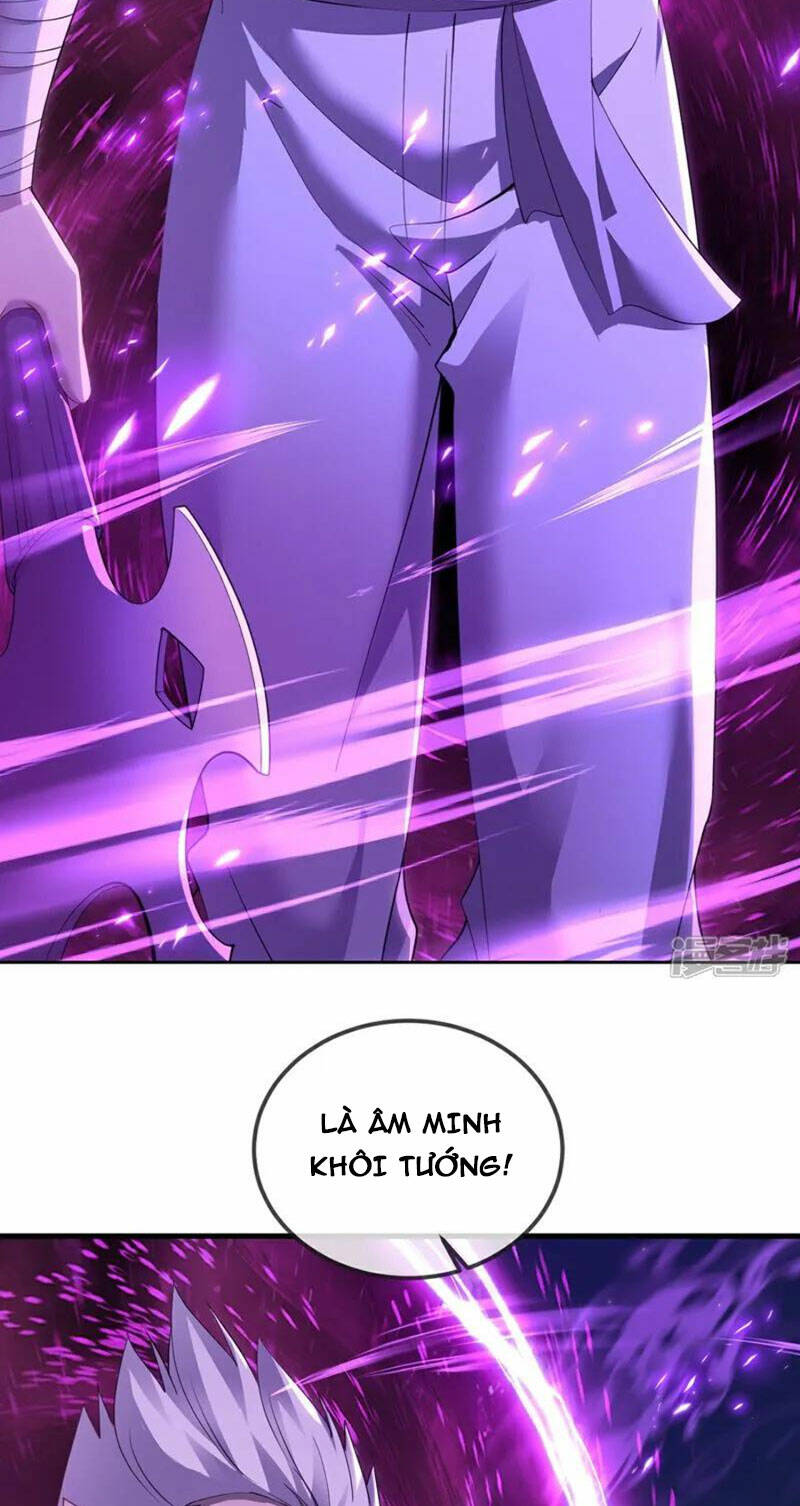 Tiên Võ Đế Tôn: Chapter 520