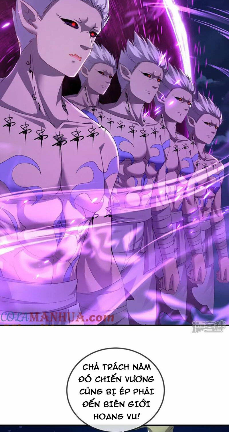 Tiên Võ Đế Tôn: Chapter 520