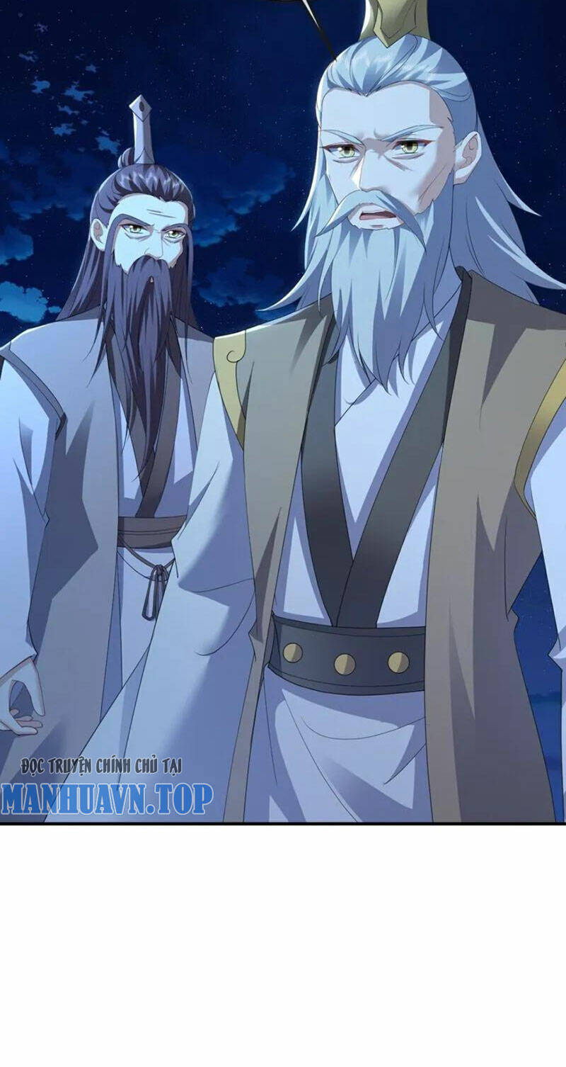 Tiên Võ Đế Tôn: Chapter 520