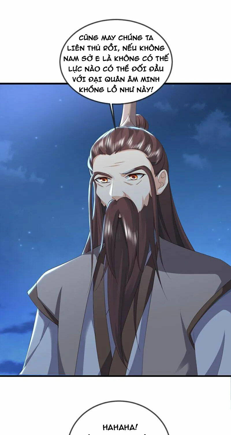 Tiên Võ Đế Tôn: Chapter 520