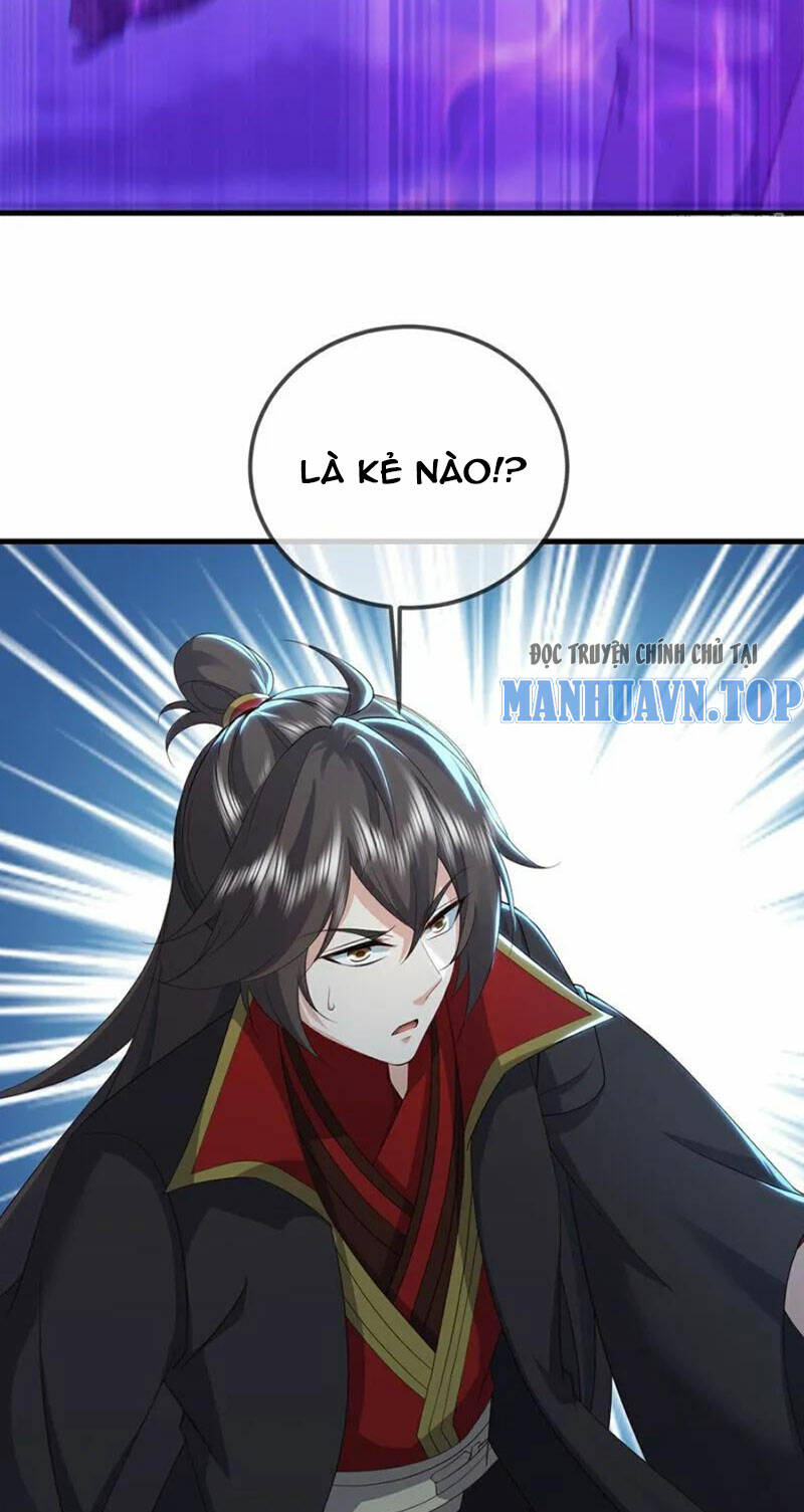 Tiên Võ Đế Tôn: Chapter 520
