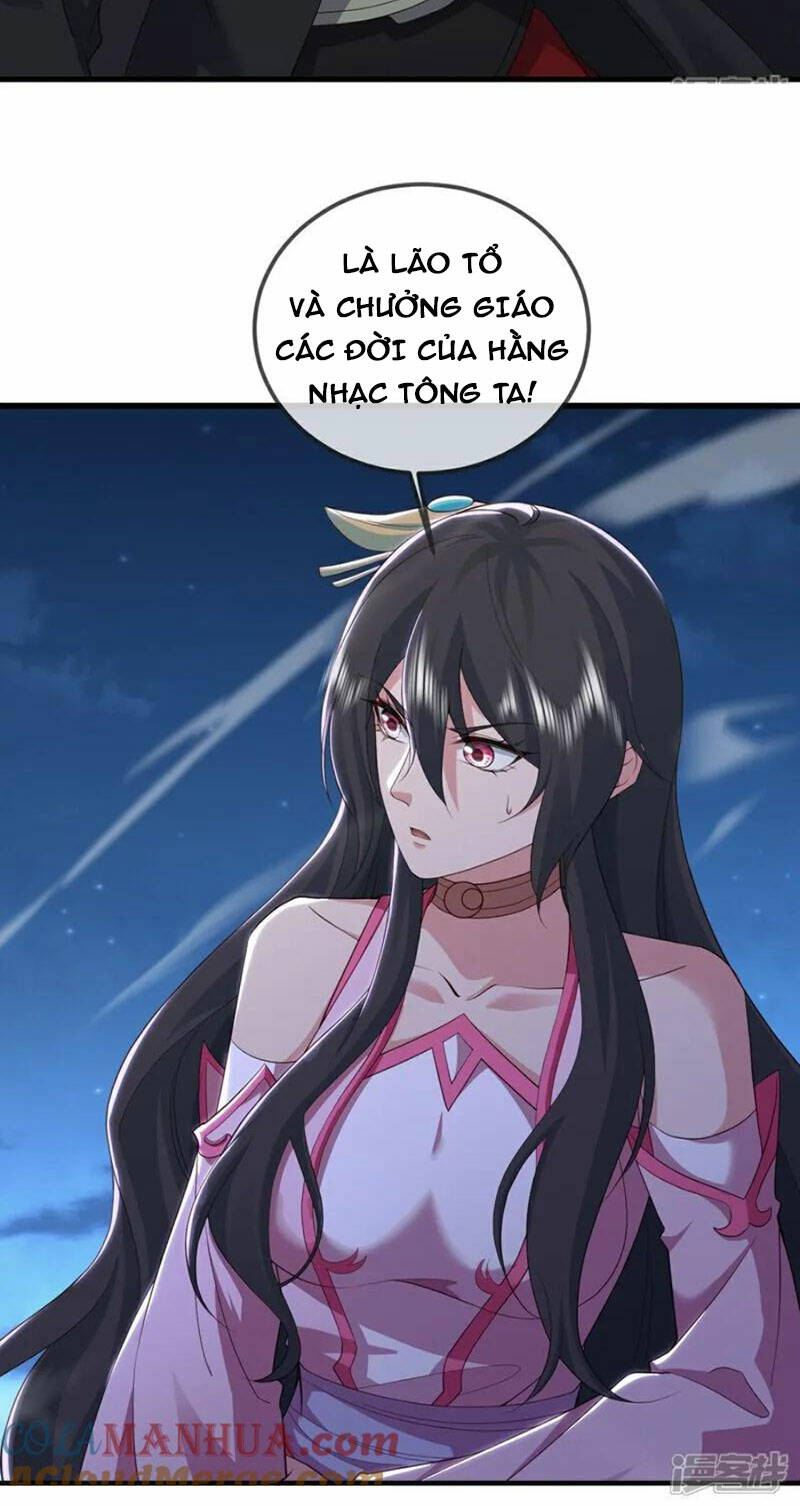Tiên Võ Đế Tôn: Chapter 520